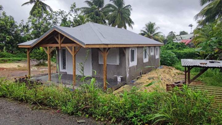 Études de prix en bâtiment La Guadeloupe