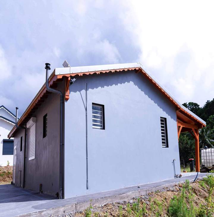 Planification sûre des travaux La Guadeloupe