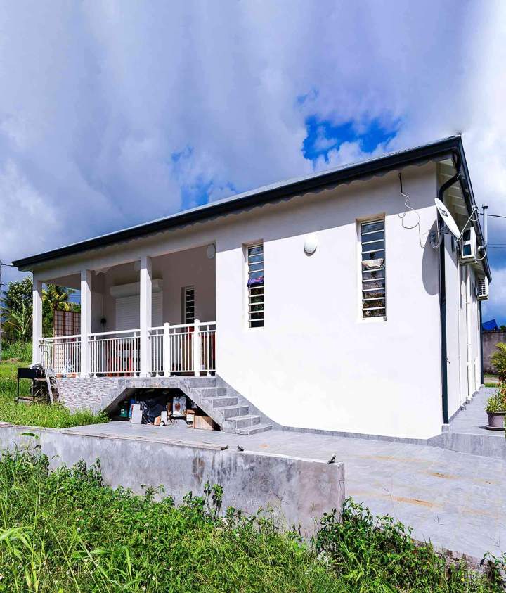 Expert estimation de travaux La Guadeloupe