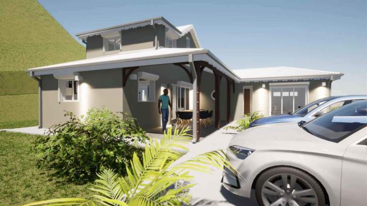 Études de prix en bâtiment La Guadeloupe