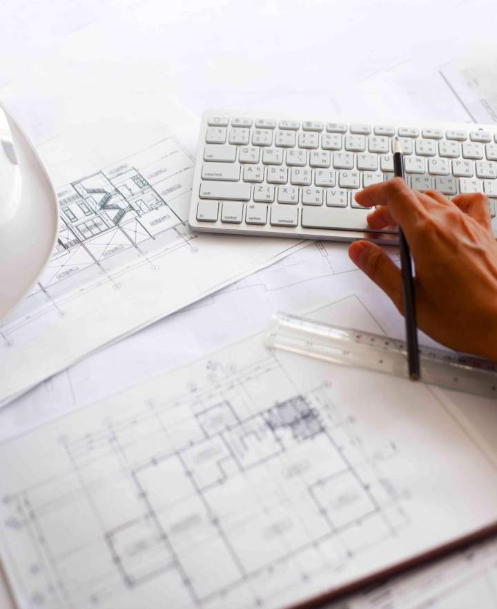 Planification des travaux sur chantier